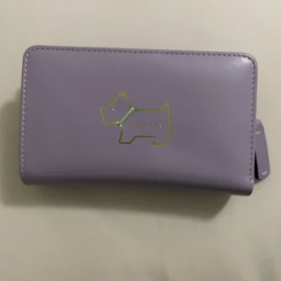 Radley lavender wallet - Picture 2 of 6